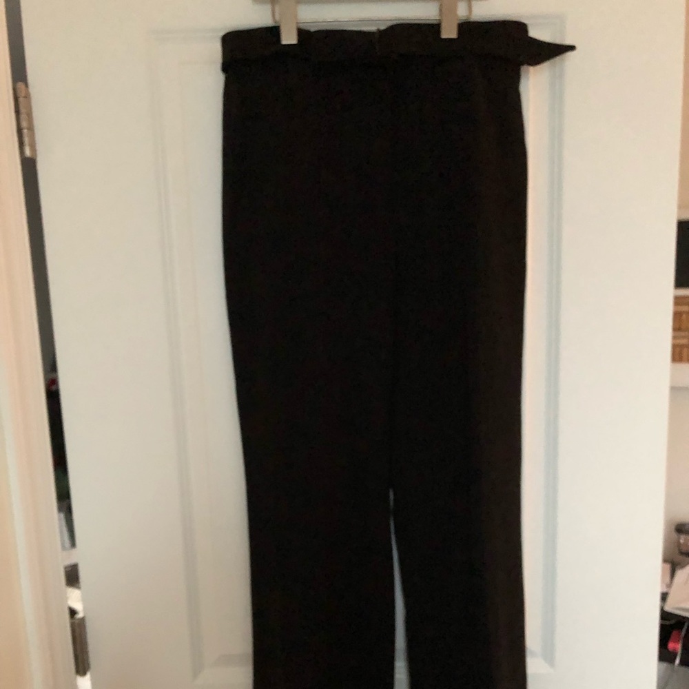 White House Black Market Wide Leg Pant